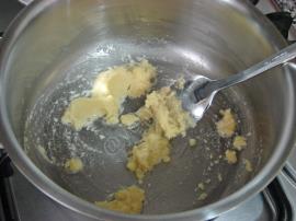 Labneli Domates Çorbası