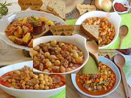 Koca Bir Tencereyi Tek Başına Yedirtecek Sulu Et Yemekleri