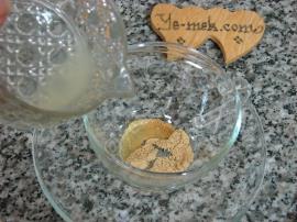 Toz Zencefilli Ballı Limonlu Grip Çayı