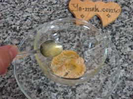 Toz Zencefilli Ballı Limonlu Grip Çayı