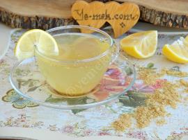 Toz Zencefilli Ballı Limonlu Grip Çayı Nasıl Yapılır?