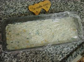 Üç Renkli Brokoli Salatası