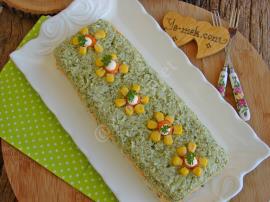 Üç Renkli Brokoli Salatası