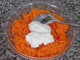 Üç Renkli Brokoli Salatası