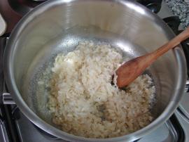 Zerdeçallı Pirinç Pilavı