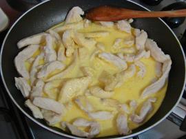 Zerdeçallı Tavuk Sote