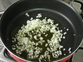 Mandalinalı Kereviz Yemeği