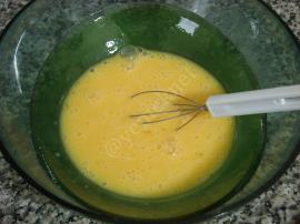 Baharatlı Çörek Otlu Yumurtalı Ekmek