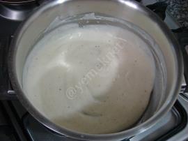 Beşamel Soslu Mantarlı Tavuk Fileto