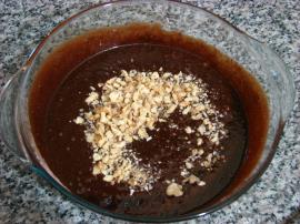 Çikolatalı Cevizli Brownie