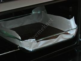 Çikolatalı Cevizli Brownie