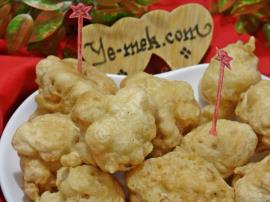 Çıtır Karnabahar Pane