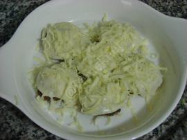 Fırında Beşamel Soslu Köfte