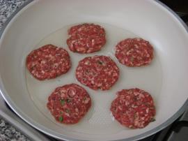 Fırında Beşamel Soslu Köfte