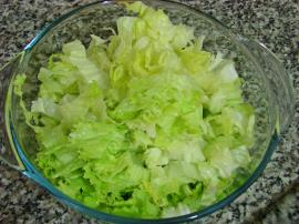 Hardal Soslu Brokoli Salatası