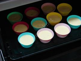 Krem Şantili Top Kek