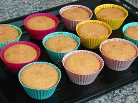 Krem Şantili Top Kek