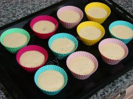 Krem Şantili Top Kek