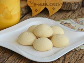 Nişastalı Kurabiye