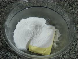 Nişastalı Kurabiye