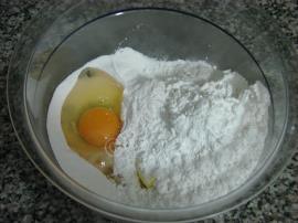 Nişastalı Kurabiye