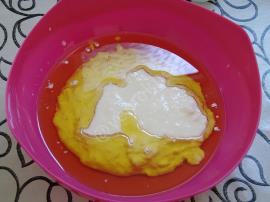 Peynirli 3-2-1 Poğaça