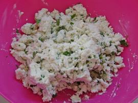 Peynirli 3-2-1 Poğaça