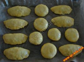 Peynirli Ev Poğaçası