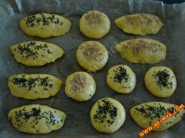 Peynirli Ev Poğaçası