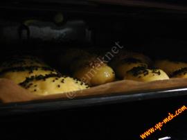 Peynirli Ev Poğaçası