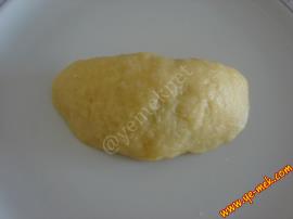 Peynirli Ev Poğaçası