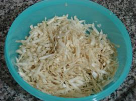 Portakal Dilimlerinde Kereviz Salatası