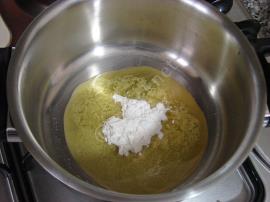 Zerdeçallı Tavuk Beğendi