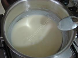 Zerdeçallı Tavuk Beğendi