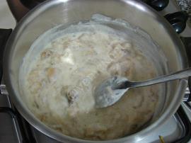 Zerdeçallı Tavuk Beğendi