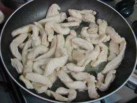 Zerdeçallı Tavuk Beğendi