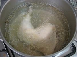 Zerdeçallı Tavuk Çorbası