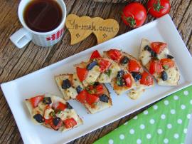 Bayat Simit Pizzası