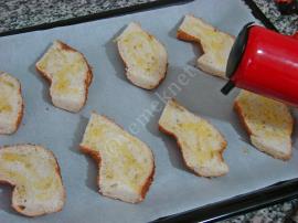 Bayat Simit Pizzası