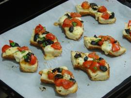 Bayat Simit Pizzası