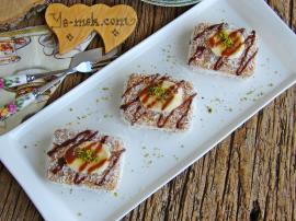 Burçak Bisküvili Tatlı