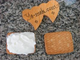 Burçak Bisküvili Tatlı