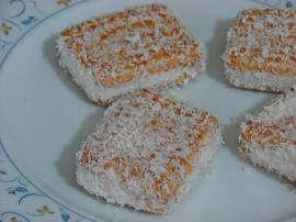 Burçak Bisküvili Tatlı