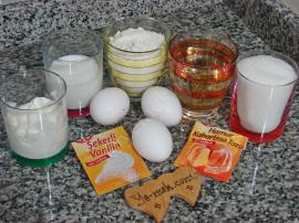 Fındıklı Baton Kek