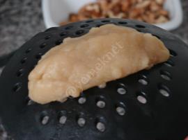 İrmikli ve Cevizli Kalburabastı Tatlısı