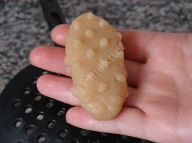 İrmikli ve Cevizli Kalburabastı Tatlısı