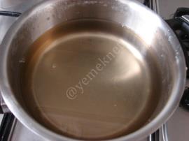 İrmikli ve Cevizli Kalburabastı Tatlısı