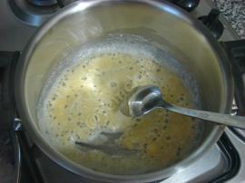 Ispanak Yatağında Et Sote