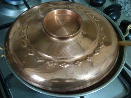 Kaşar Peynirli Menemen