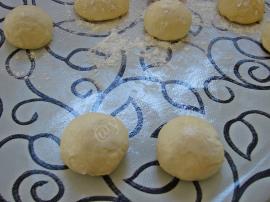 Kıymalı 3-2-1 Poğaça